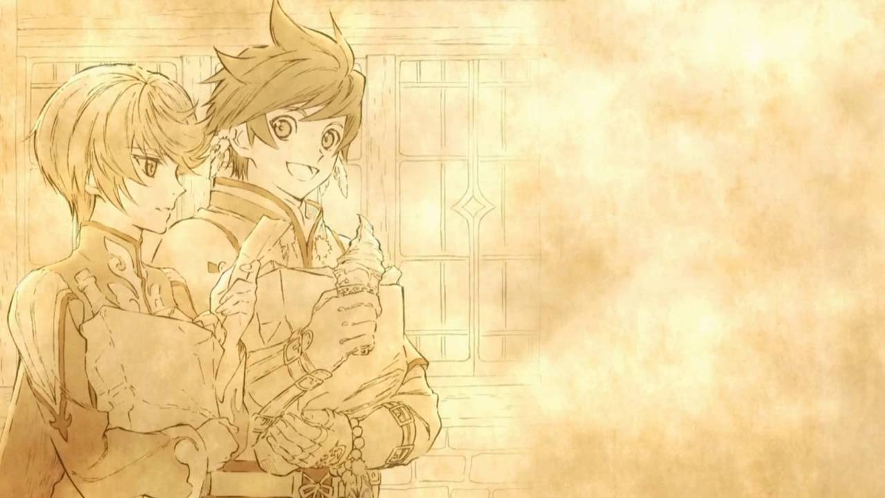Anime テイルズ オブ ゼスティリア ザ クロス 第4話 Episode03 聖剣祭 ムーディの応援隊ブログ