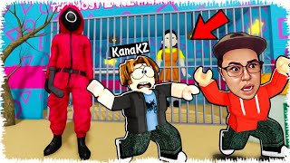 видео: Кальмардағы охрананың түрмесінен қаштық | Ұстаса ойынға қатысамыз! картинка: Кальмардағы охрананың түрмесінен қаштық | Ұстаса ойынға қатысамыз!