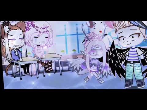 Топ 5 meme Потерянная дочь Gacha Life