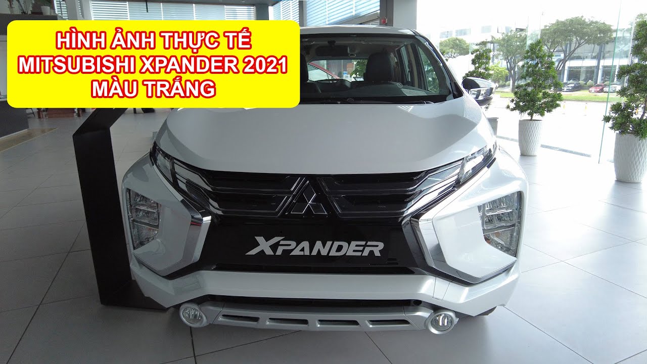 Choáng với mức ăn xăng của Mitsubishi Xpander phiên bản mới