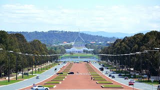 Canberra, Australia through the eyes of a tourist! -  Канберра, Австралия глазами туриста!