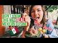 How Eating Bugs & Worms in Mexico Taught Me a Huge Life Lesson