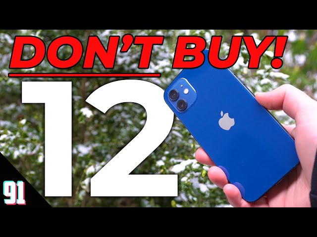 iPhone 12 Review: Is it still worth buying in 2023?