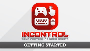 InControl: Getting Started