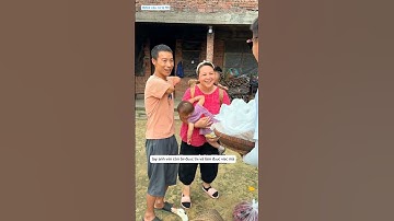 anh cần thủ đi xin đồ ăn để làm mồi câu cá và cái kết #fishing #cauca