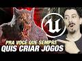 Itens PERFEITOS e DE GRAÇA pra você que sempre quis criar um jogo ou contar uma história