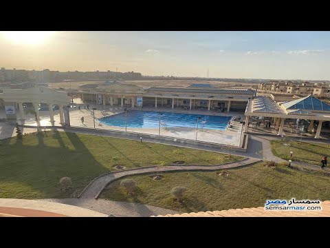 شقة للبيع 205م دقيقة من محور جمال عبد الناصر وخلف مول العرب بجوار كازان ودقيقة كمبوند ايون 6 أكتوبر