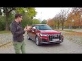 РЕСТАЙЛ AUDI Q7: ЛУЧШЕ, ДОБРЕЕ И БЕЗ КНОПОК! Тест-драйв и обзор обновленного Ауди Ку7 2020