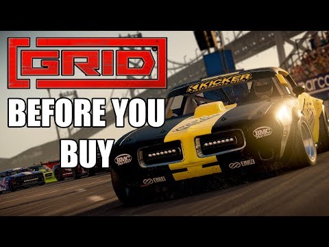 GRID (2019) - 15 Things You Need To Know Before You Buy