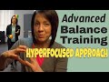 Advanced Balance Retraining: Prevent falls and restore balance confidence