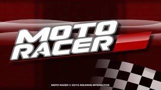 Moto Racer 15th Anniversary - Android - HD Gameplay Trailer screenshot 2