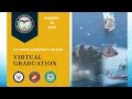 USNCC Naval Studies Certificate Graduation January 24 2025 