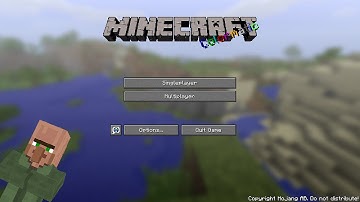 Minecraft - Villagers Take Over! (Game Of Thrones Song)