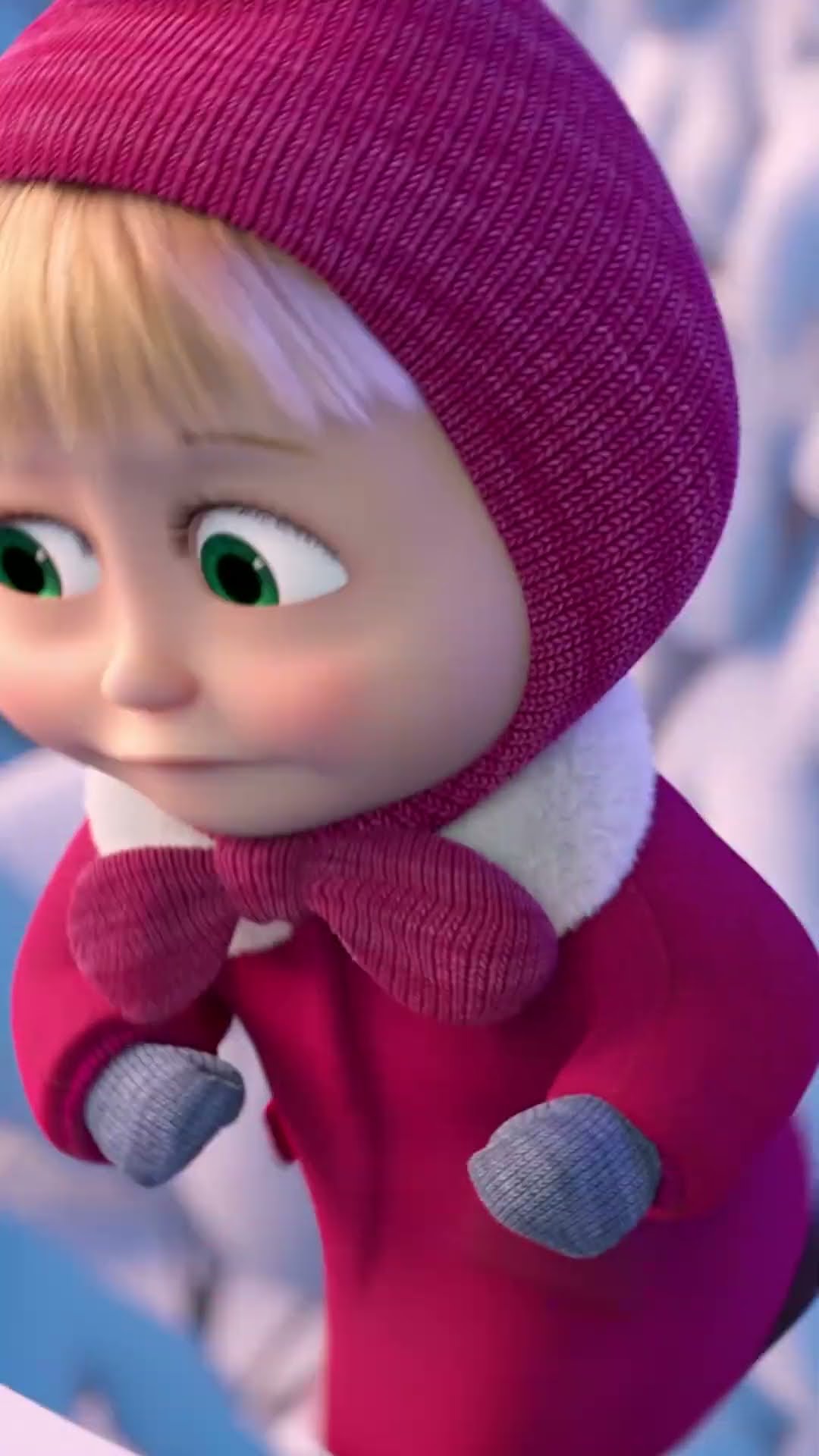Wizardry is a just a job ?✨ #TheLegendOfthe12months #MashaAndTheBear #Shorts #cartoonforkids #kids
