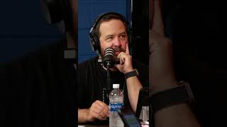 Was this a warning shot from Rick Hendrick? 🏹 #doorbumperclear #dirtymomedia #nascar #podcast
