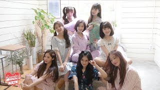 [fromis_9 TV Behind] 프로미스나인 (fromis_9) - 디스패치 HD포토 촬영 현장