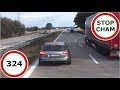 Stop Cham #324 - Niebezpieczne i chamskie sytuacje na drogach