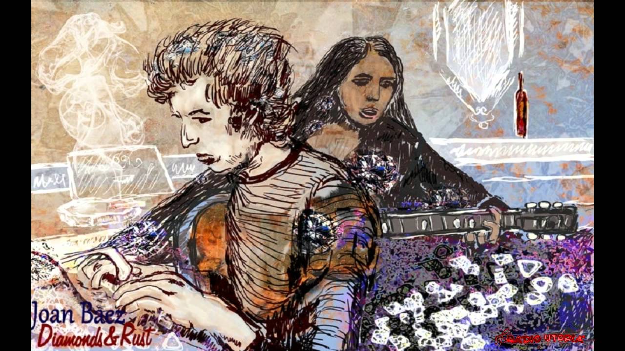 Joan Baez - Diamonds & Rust - YouTube