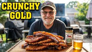 Smoked Fat Back