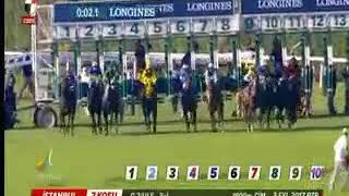 Enternasyonel Topkapi Koşusu Grup-2 03092017 İstanbul