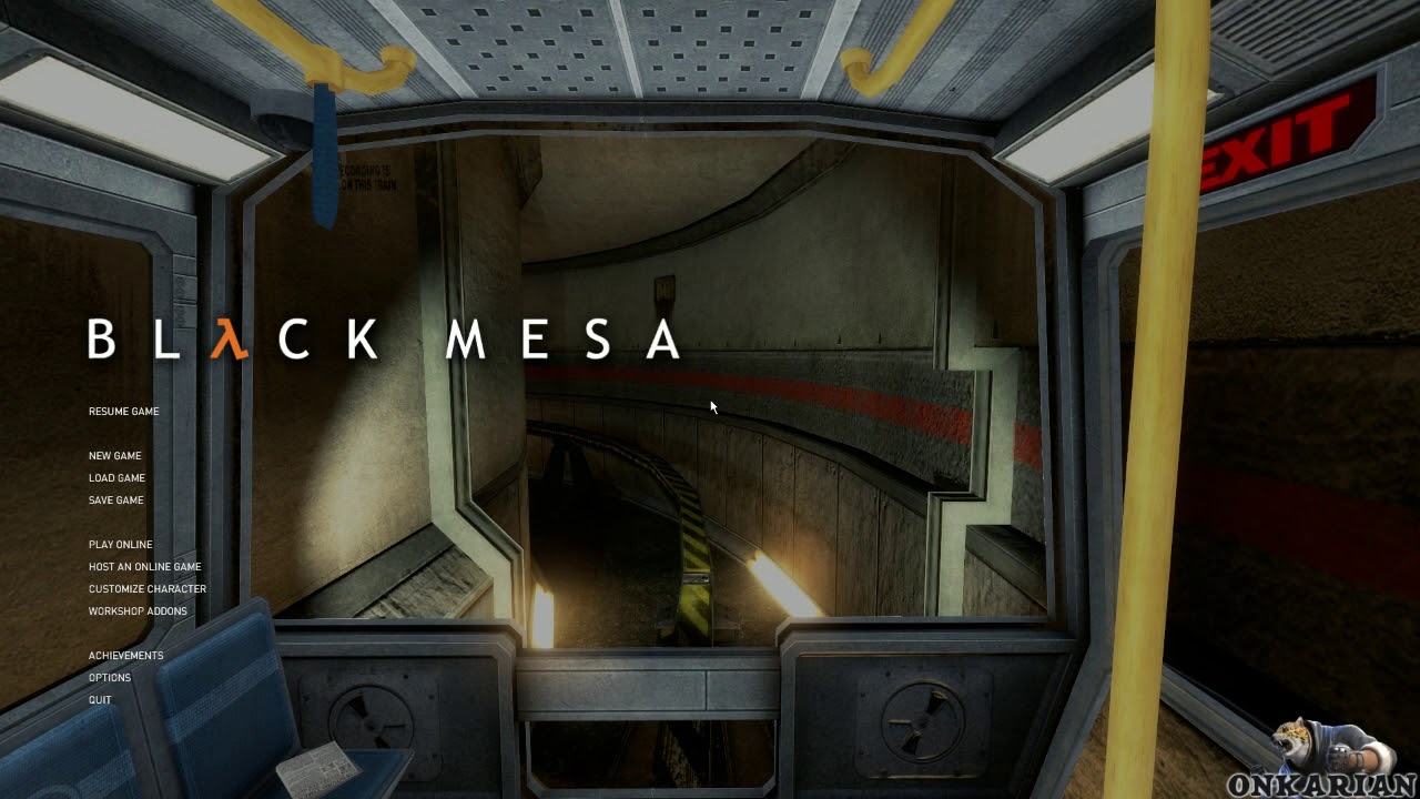 Black Mesa Steam Version "Rare Specimen" Achievement Run [Part 4