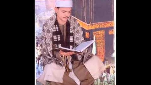 اية الكرسى.للقارئ الشيخ غريب شمس الدين..تـشفى العليل