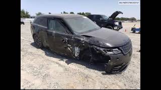 DAMAGED CAR! SJAAM2ZV1NC013706
