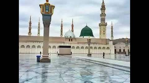 خواتيم سورة فاطر بصوت الشيخ علي الحذيفي تراويح الحرم النبوي 1404