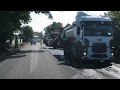 Дорога після ремонту. Траса М-04 - Знам`янка-Луганськ-Ізварине (Петропавлівський район)