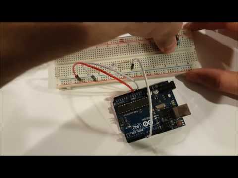 XBee tutorial: Turning on an LED wirelessly using Arduino via XBee radios