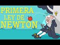 13 Ejemplos de la Primera Ley de Newton🍎