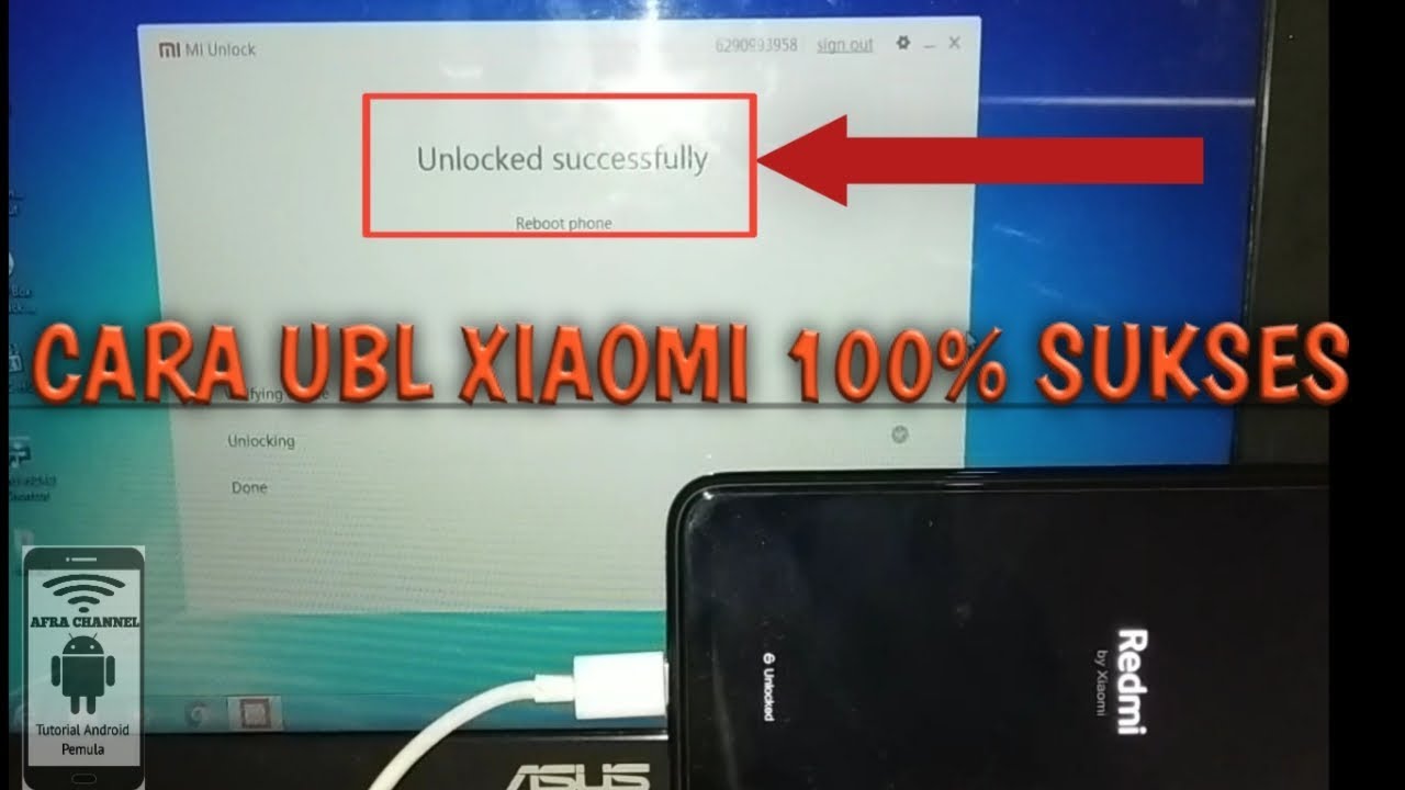 Redmi Note 7 Pro Unlock Bootloader Unofficial