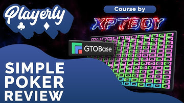 GTOBase - Course by XPTBOY from Playerly