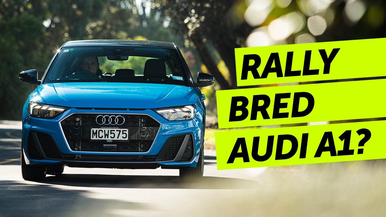 2019 Audi A1 35 TFSI S line review - NZ Autocar