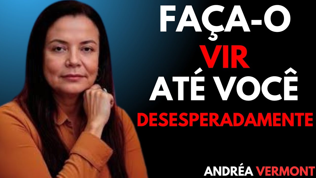 THE 4 SECRETS TO MAKE A MAN DESPERATELY SEEK YOU (WITHOUT CHASING HIM)