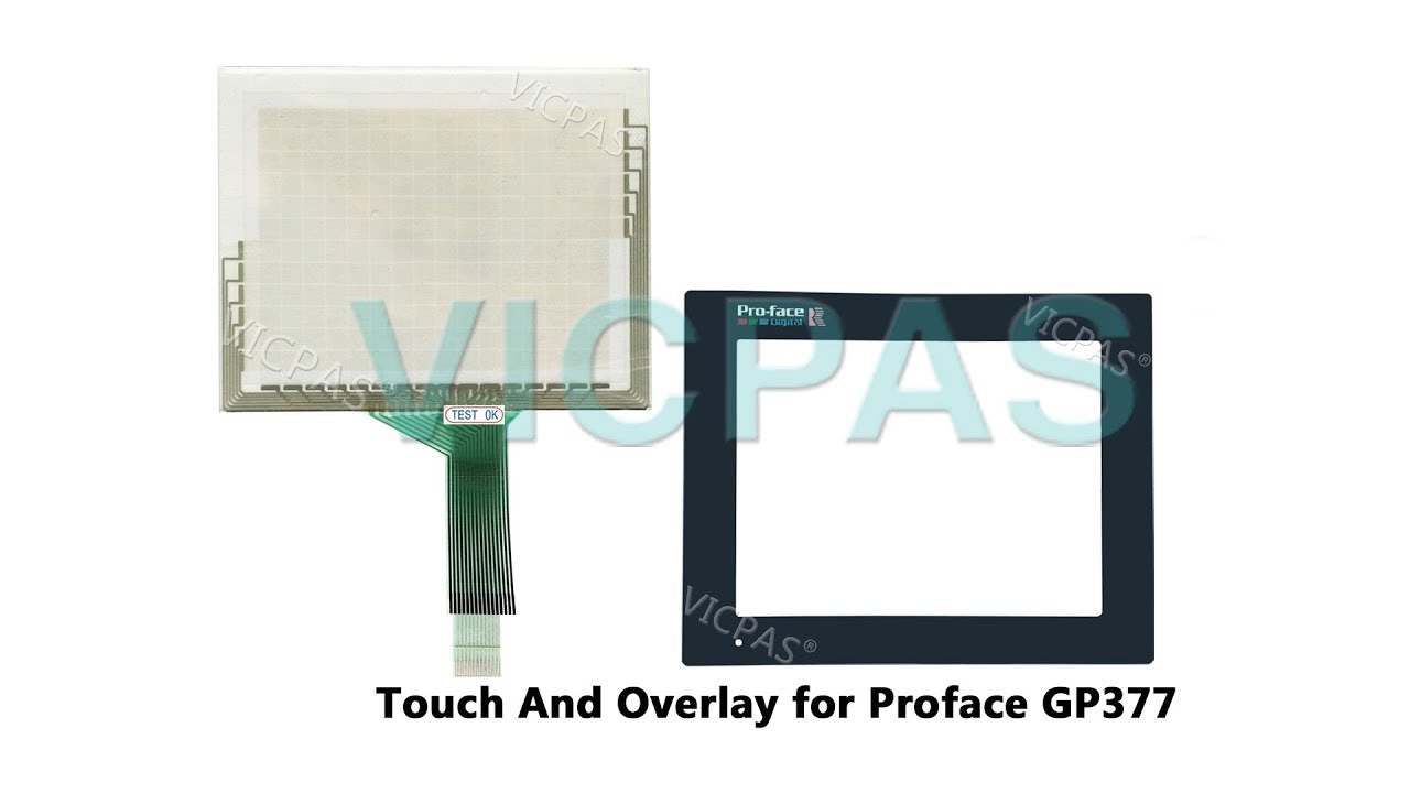 for Pro-face GP450-EG12 Touch Screen Glass 