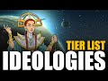 Tier list ideologies  quels sont les meilleurs mmes dans ideology 