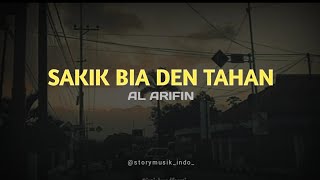 🎵Sakik Bia Den Tahan - Sri Fayola / Al Arifin(cover) || Musik Story