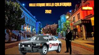 SULLE STRADE DELLA CALIFORNIA 2012 (Cover Theme)