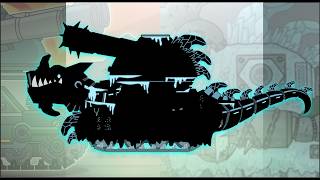 Freezer  Tankozilla (Fans Made Version) | HomeAnimations - Cartoons About Tanks