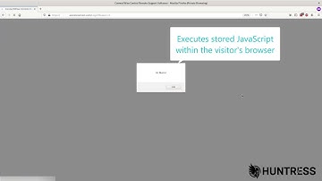 CVE-2019-16512 - ConnectWise Control - Appearance Modifier Cross-Site Scripting (XSS)