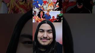 Sonic e Liga da Justiça podem ganhar uma animação se a Warner Bros for vendida para a Paramount?