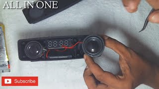 How to repair Bluetooth speaker||Not Working of Bose Solution|| Bose Soundlink Mini Disassembly