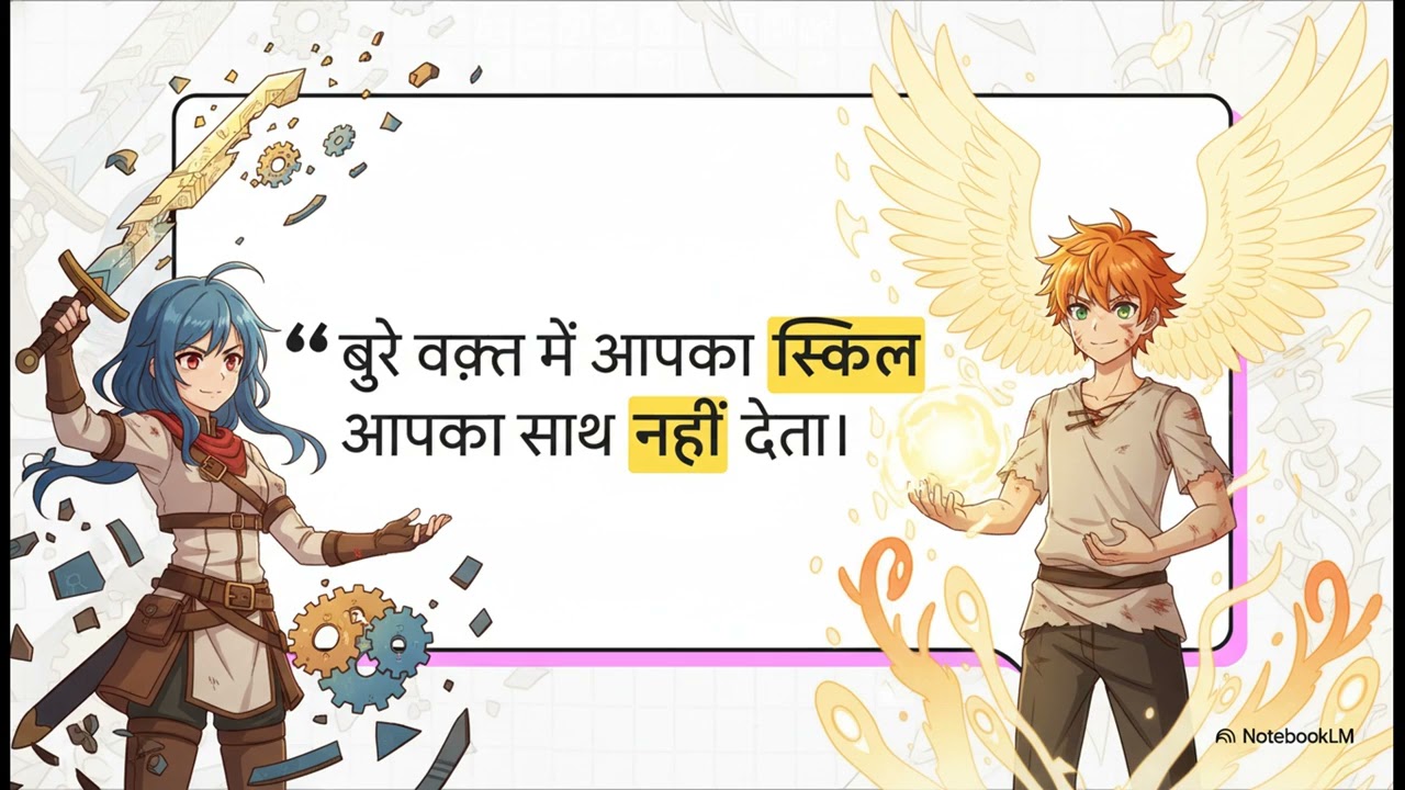 बुरे वक्त में आपकी इच्छा शक्ति आपको दोबारा उठने की ताकत देती है 