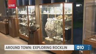 Around Town: Sierra College Natural History Museum