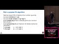 Track D 04 Post Quantum Cryptography For Dummies Jeremy Rasmussen