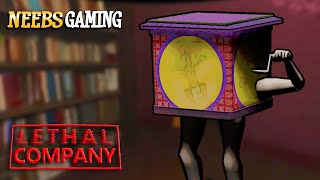 EVERYBODY RUN!!! - Lethal Company by Neebs Gaming 131,122 views 3 weeks ago 28 minutes