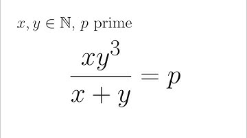 One Simple Trick to Solve This National Maths Olympiad Problem