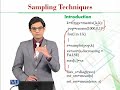 STA632 Sampling Techniques Lecture No 143