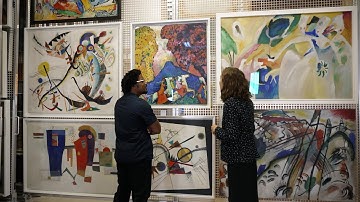 Collecting Abstraction: The Multiple Narratives of Modernism